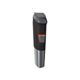 Philips MG5716 8 Başlıklı Kablosuz Kuru Saç-Sakal-Burun Çok Amaçlı Tıraş Makinesi 