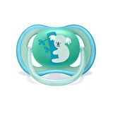 Philips Avent 2'li Ultra Air Erkek Bebek Emzik 18 Ay+
