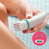 Philips Satinelle Essential BRE245/05 Hassas Ciltler İçin Bacak Bölgesi Epilatör