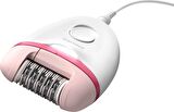 Philips Satinelle Essential BRE255/05 Hassas Ciltler İçin Işıklı Bacak Bölgesi Epilatör