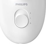 Philips Satinelle Essential BRE255/05 Hassas Ciltler İçin Işıklı Bacak Bölgesi Epilatör