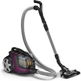 (AMBALAJ HASARLI) Philips Marathon Ultimate XB9155/07 650 W Toz Torbasız Süpürge