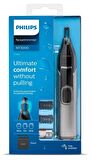Philips NT3650 3 Başlıklı Kablosuz Islak/Kuru Burun-Kulak Tüy Alma Makinesi 