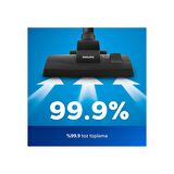 Philips Xb2123/09 2000 Serisi Toz Torbasız Süpürge