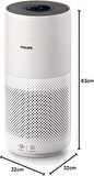 (OUTLET) Philips 2000i Series AC2939/10 Hava Temizleme Cihazı