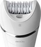 Philips 8000 Serisi BRE700/05 Islak Kuru Epilasyon Aleti