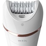 Philips 8000 Serisi BRE730/05 Islak Kuru Epilatör