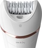 Philips 8000 Serisi BRE720/05 Islak Kuru Epilatör