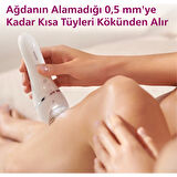PHİLİPS 8000 SERİSİ BRE720/05 ISLAK KURU EPİLATÖR 