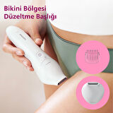 PHİLİPS 8000 SERİSİ BRE720/05 ISLAK KURU EPİLATÖR 