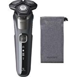 Philips S5587/10 Döner Başlıklı Şarjlı Islak/Kuru Sakal Kesme Makinesi 