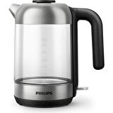 Philips HD9339/80 Işıklı Cam 1.7 Lt Kettle