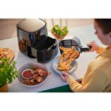 Philips Airfryer HD9252/90 Essential 4.1 lt Yağsız Fritöz