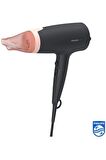 Philips BHD350-10 ThermoProtect 2100 W DC Motor Sıcak ve Soğuk İyonlu Saç Kurutma Makinesi