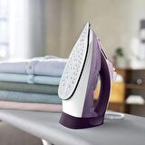 (AMBALAJ HASARLI) Philips 5000 DST5020/30 2400 W Buharlı Ütü