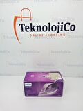 (AMBALAJ HASARLI) Philips 5000 DST5020/30 2400 W Buharlı Ütü