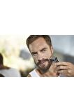 Philips MG7736/15 16 Başlıklı Şarjlı Islak/Kuru Saç - Sakal - Vücut - Ense 16 in 1 Çok Amaçlı Tıraş Makinesi 