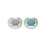 Philips Avent SCF349/01 Ultra Air Emzik 18 Ay+ 2li Erkek