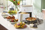 Philips Airfryer XXL HD9870/20 Premium 7.3 lt Yağsız Fritöz