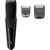 Philips 1000 Serisi BT1233 2 Başlıklı Kablosuz Islak/Kuru Sakal Kesme Makinesi 