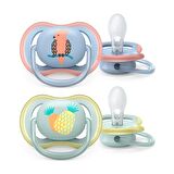 Philips Avent Scf085 12 Ultra Air Emzik 0 6 Ay 2'li