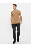 Basic STRETCH Erkek t-shirt