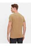 Basic STRETCH Erkek t-shirt