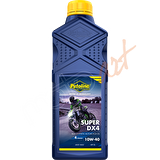 Putoline Super Dx4 10W-40 Motosiklet Yağı 1 lt 