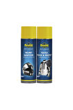 Putoline EKİPMAN BAKIM SET-1 HELMET SANİTİZER & TEKSTİL SIVI KORUMA