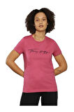 Imza Logo Kadın Tshirt