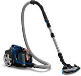 Philips FC9750/07 PowerPro Max Torbasız Elektrikli Süpürge, 750 W, Koyu Mavi (OUTLET - TEYHİR)