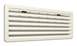 Thetford 168x483mm Beyaz Karavan Buzdolabı Menfezi