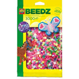 Ses Creative Beedz 3000 Parça Simli Ütü Boncukları SC000774