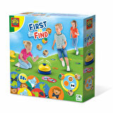 SES Creative First to Find - İlk Bulan Kazanır