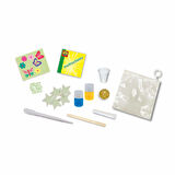 SES Creative Slime Lab - Karanlıkta Parlayan