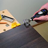 Dremel 670 Mini Testere Bağlantısı