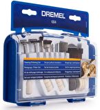 Dremel 684 Temizleme ve Parlatma Aksesuar Seti