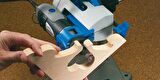 Dremel 220 İş İstasyonu Matkap Delme Tezgahı 