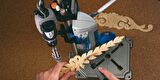 Dremel 220 İş İstasyonu Matkap Delme Tezgahı 