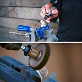 Dremel EZ Speedclic:Parlatma Diski(423S) - 2615S423JA