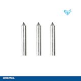 Dremel Karbürlü Gravür Uçları (9924) - 26159924JA