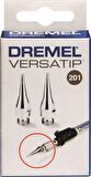 Dremel Lehimleme uçları 201 (2 adet) 26150201JA