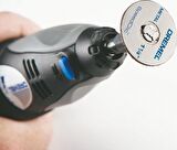 DREMEL® EZ SpeedClic: metal kesme diskleri 5'li paket. (SC456)