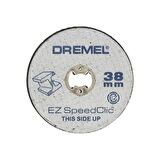 Dremel EZ SC Metal Kesme Diski (SC456B) - 2615S456JD
