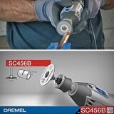 Dremel EZ SC Metal Kesme Diski (SC456B) - 2615S456JD