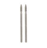 Dremel 7144 Elmas Kaplamalı Taşlama Zımpara Uç 2,4 mm