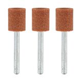 Dremel 932 Alüminyum Oksit Zımpara Taşı 9,5 mm 3'lü
