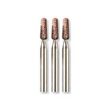 Dremel 997 Alüminyum Oksit Zımpara Taşı 3,4 mm 3'lü