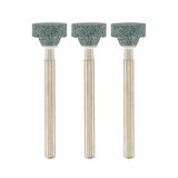 Dremel 85602 Silikon Karbon Zımpara Taşı 10,3 mm 3'lü