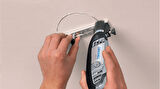 Dremel Alçıpan Spiral kesme ucu (560-3)